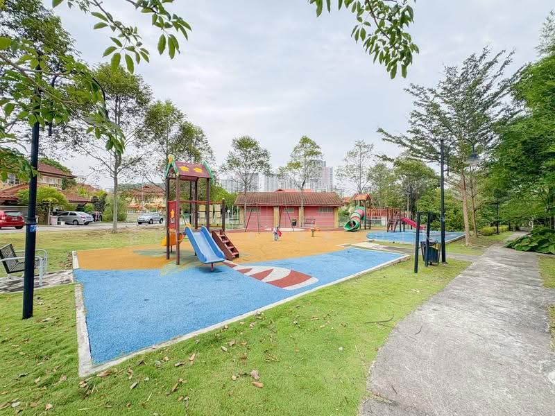 2-storey Terraced House for Sale in Putrajaya (Putrajaya) - Abid Sabarudin - Exterior - PropertyGuru.com.my