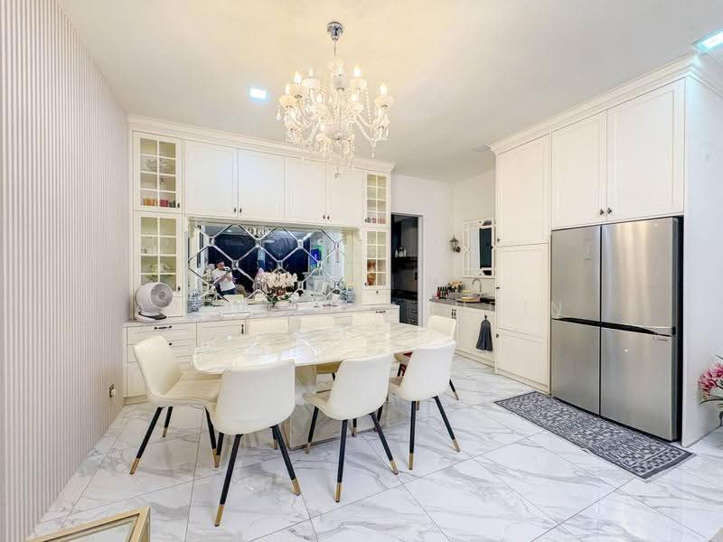 2-storey Terraced House for Sale in Putrajaya (Putrajaya) - Abid Sabarudin - Dining Room - PropertyGuru.com.my