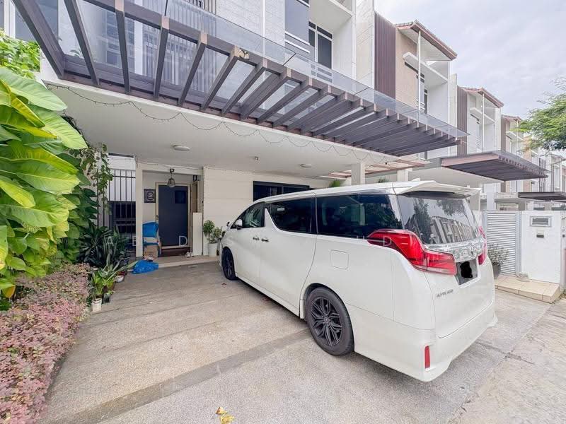 2-storey Terraced House for Sale in Putrajaya (Putrajaya) - Abid Sabarudin - Exterior - PropertyGuru.com.my