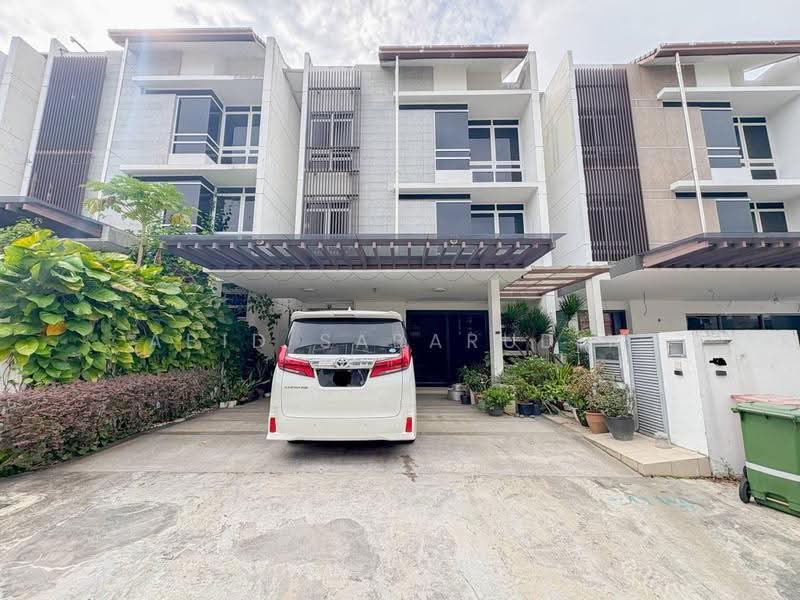 2-storey Terraced House for Sale in Putrajaya (Putrajaya) - Abid Sabarudin - Exterior - PropertyGuru.com.my