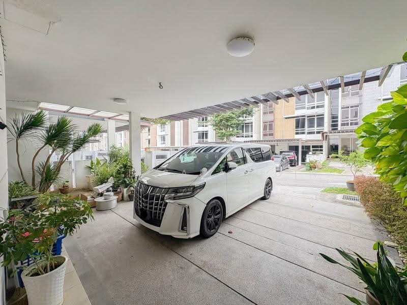 2-storey Terraced House for Sale in Putrajaya (Putrajaya) - Abid Sabarudin - Exterior - PropertyGuru.com.my