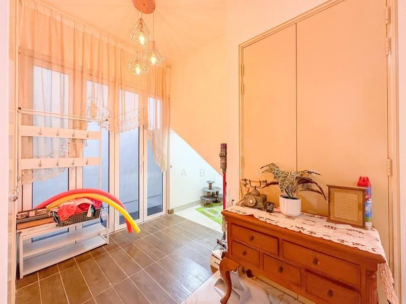 2-storey Terraced House for Sale in Putrajaya (Putrajaya) - Abid Sabarudin - Entrance - PropertyGuru.com.my