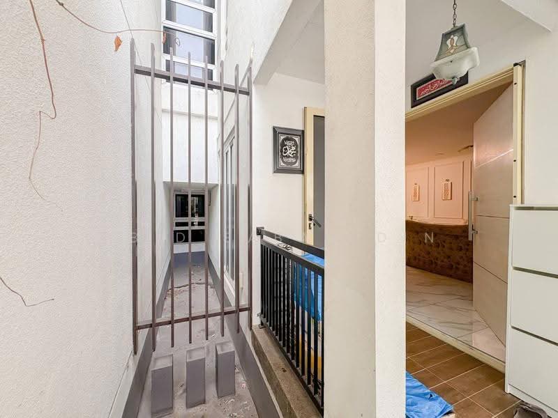 2-storey Terraced House for Sale in Putrajaya (Putrajaya) - Abid Sabarudin - Corridor - PropertyGuru.com.my