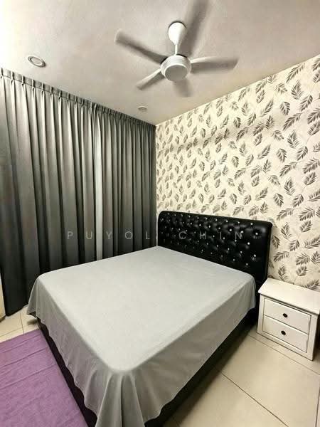 Kediaman Servis untuk Disewa di D'Summit Residences - Puyol Chin - Bedroom - PropertyGuru.com.my