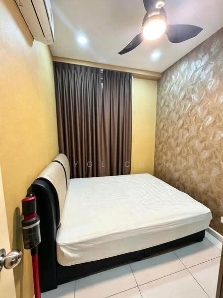 Kediaman Servis untuk Disewa di D'Summit Residences - Puyol Chin - Bedroom - PropertyGuru.com.my