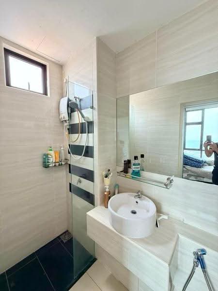 Kediaman Servis untuk Disewa di D'Summit Residences - Puyol Chin - PropertyGuru.com.my
