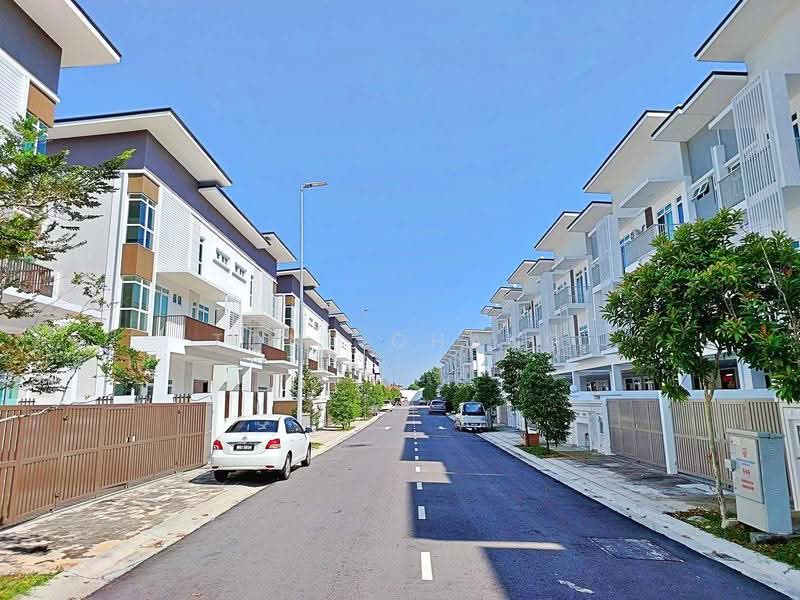 Rumah Teres 3-Tingkat untuk Dijual di Ampang Jaya (Ampang) - Tony Chang - Exterior - PropertyGuru.com.my