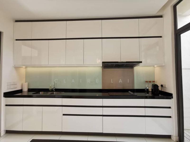 2-storey Terraced House for Sale in Medini (Iskandar Puteri (Nusajaya)) - Claire Lai - Kitchen - PropertyGuru.com.my