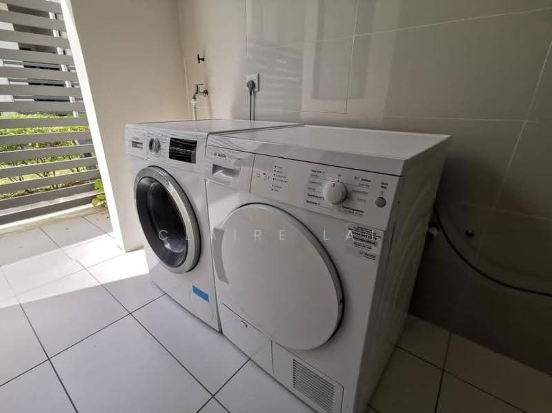 2-storey Terraced House for Sale in Medini (Iskandar Puteri (Nusajaya)) - Claire Lai - Balcony - PropertyGuru.com.my