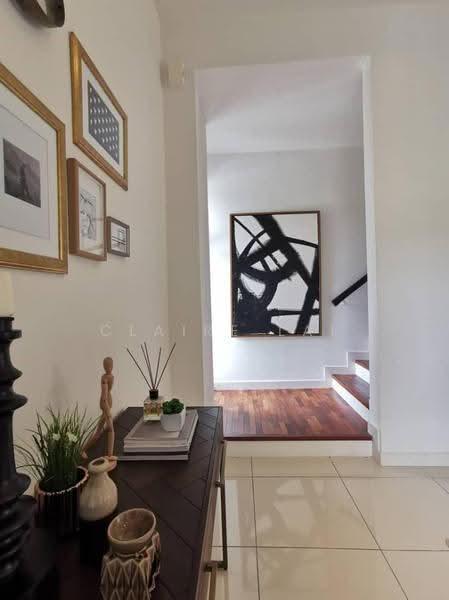 2-storey Terraced House for Sale in Medini (Iskandar Puteri (Nusajaya)) - Claire Lai - Entrance - PropertyGuru.com.my