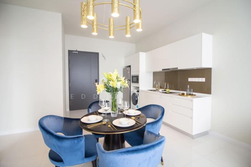 Service Residence for Sale at Service Suites @ Pavilion Embassy - Eddie Chai - Kitchen - PropertyGuru.com.my