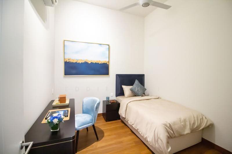 Service Residence for Sale at Service Suites @ Pavilion Embassy - Eddie Chai - Bedroom - PropertyGuru.com.my