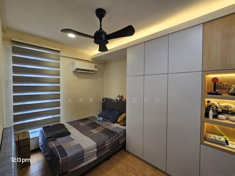 3-storey Terraced House for Sale in Penampang (Sabah) - Aaron Chu - Bedroom - PropertyGuru.com.my