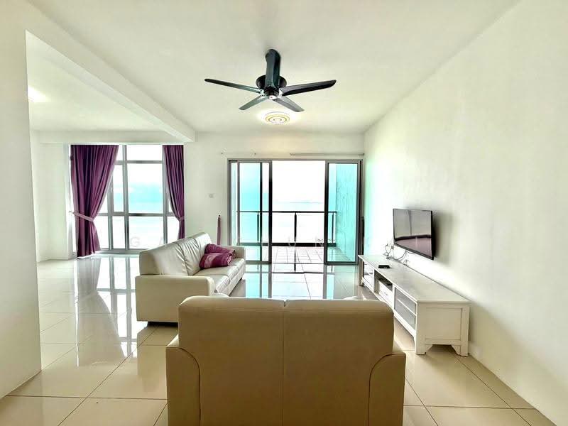 Condominium for Rent at 10 Island Resort - Gan Chun Kai - Living Room - PropertyGuru.com.my