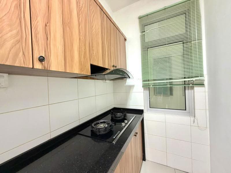 Condominium for Rent at 10 Island Resort - Gan Chun Kai - Kitchen - PropertyGuru.com.my