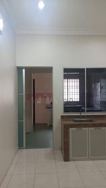 2-storey Terraced House for Sale in Taman Tawas Mewah (Ipoh) - Joseph Wong - Kitchen - PropertyGuru.com.my