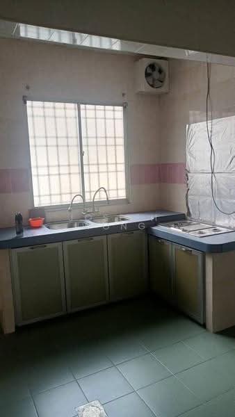 2-storey Terraced House for Sale in Taman Tawas Mewah (Ipoh) - Joseph Wong - Kitchen - PropertyGuru.com.my