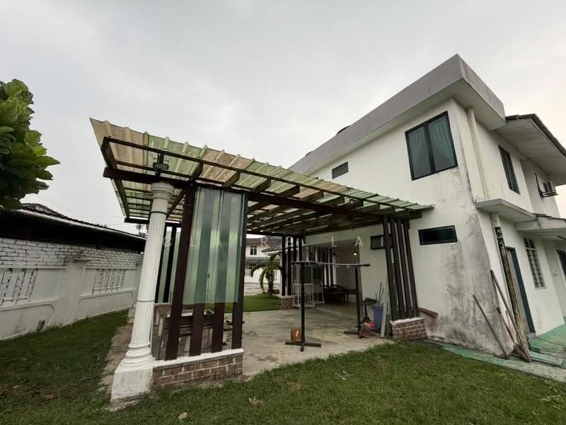 Rumah Banglo untuk Disewa di Taman Bukit Kempas (Tampoi) - Claire Lai - Exterior - PropertyGuru.com.my