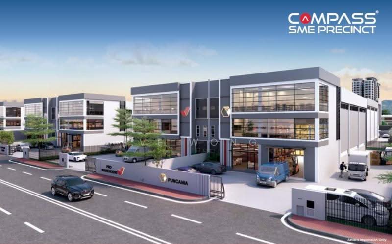 Factory for Rent in Sungai Manggis (Banting) - Eve Wong - Exterior - PropertyGuru.com.my