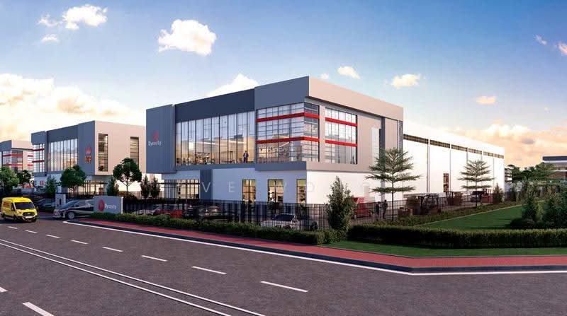 Factory for Rent in Sungai Manggis (Banting) - Eve Wong - Exterior - PropertyGuru.com.my