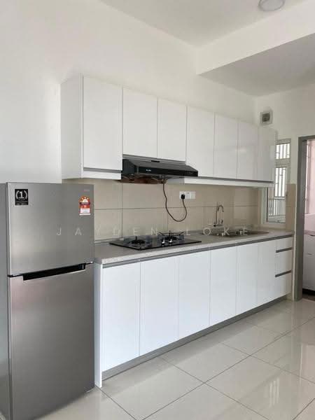 Service Residence for Rent at TR Residence - Jayden Loke - Kitchen - PropertyGuru.com.my