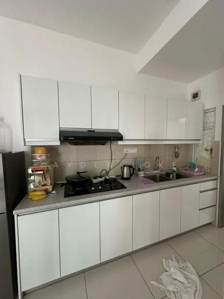 Service Residence for Rent at TR Residence - Jayden Loke - Kitchen - PropertyGuru.com.my