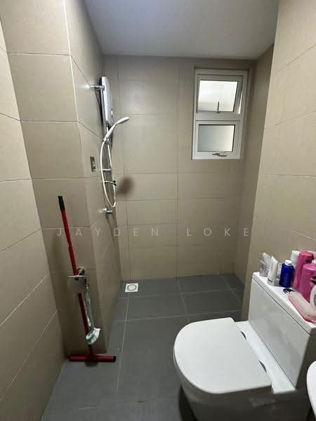 Service Residence for Rent at TR Residence - Jayden Loke - Bathroom - PropertyGuru.com.my