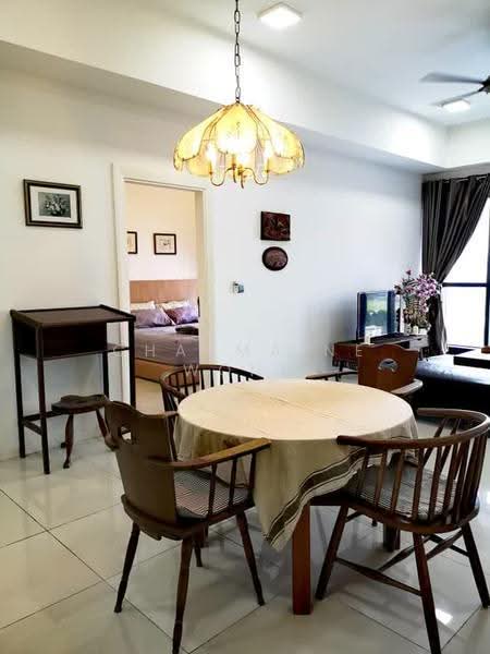 Service Residence for Rent at M City - Charmaine Wong - Dining Room - PropertyGuru.com.my