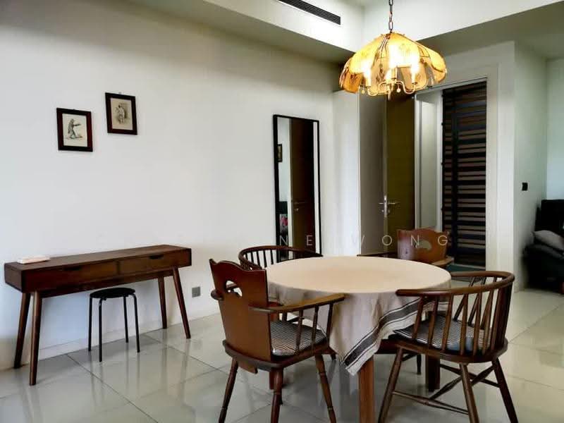 Service Residence for Rent at M City - Charmaine Wong - Dining Room - PropertyGuru.com.my
