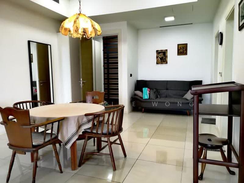 Service Residence for Rent at M City - Charmaine Wong - Living Room - PropertyGuru.com.my