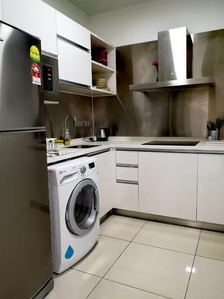 Service Residence for Rent at M City - Charmaine Wong - Kitchen - PropertyGuru.com.my