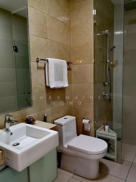 Service Residence for Rent at M City - Charmaine Wong - Bathroom - PropertyGuru.com.my