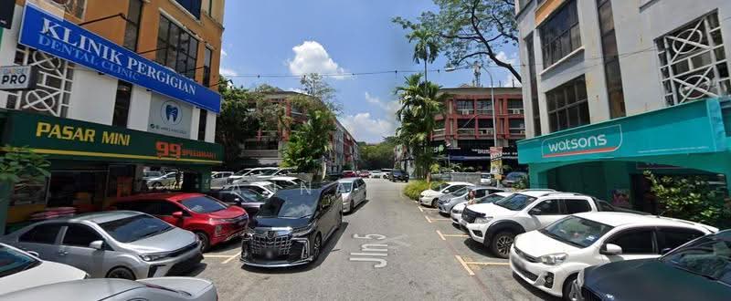 Kedai untuk Disewa di Taman Danau Desa (Taman Desa) - Anna Toh - Exterior - PropertyGuru.com.my