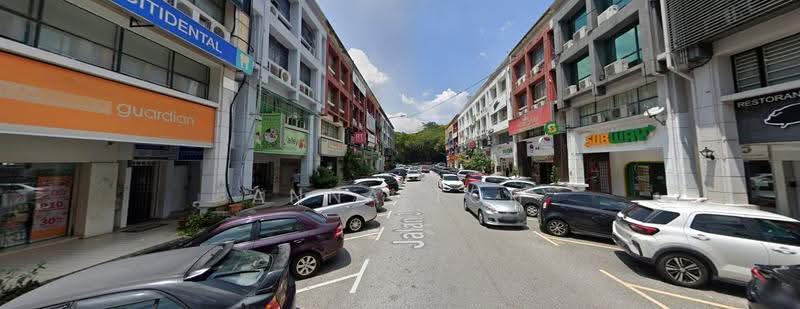Kedai untuk Disewa di Taman Danau Desa (Taman Desa) - Anna Toh - Exterior - PropertyGuru.com.my