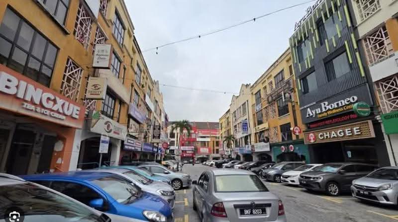 Kedai untuk Disewa di Taman Danau Desa (Taman Desa) - Anna Toh - Exterior - PropertyGuru.com.my