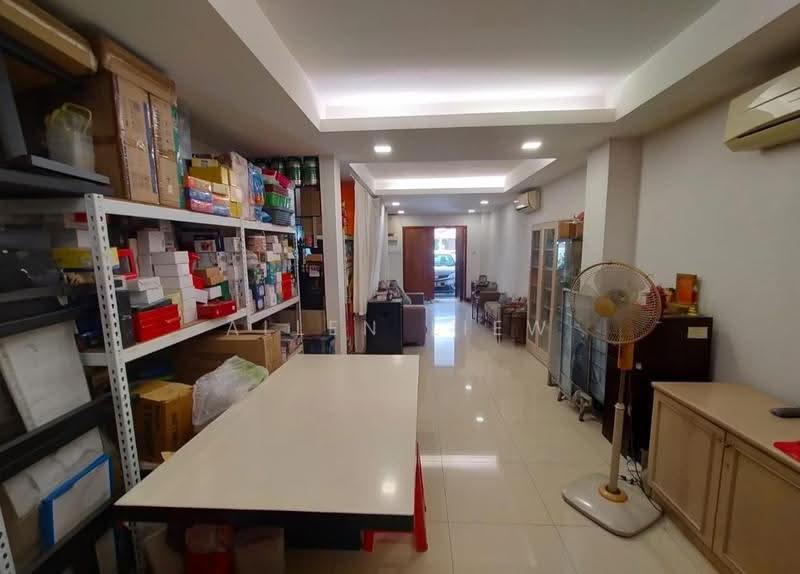 2-storey Terraced House for Sale in Bandar Sri Damansara (Selangor) - Allen Liew - Interior - PropertyGuru.com.my