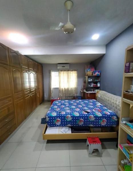 2-storey Terraced House for Sale in Bandar Sri Damansara (Selangor) - Allen Liew - Bedroom - PropertyGuru.com.my