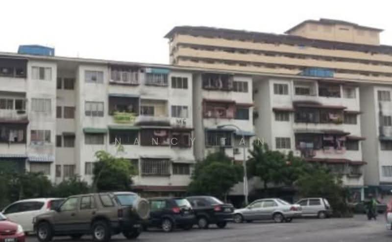 Rumah Flat untuk Dijual di Merpati - Nancy Tan - Exterior - PropertyGuru.com.my