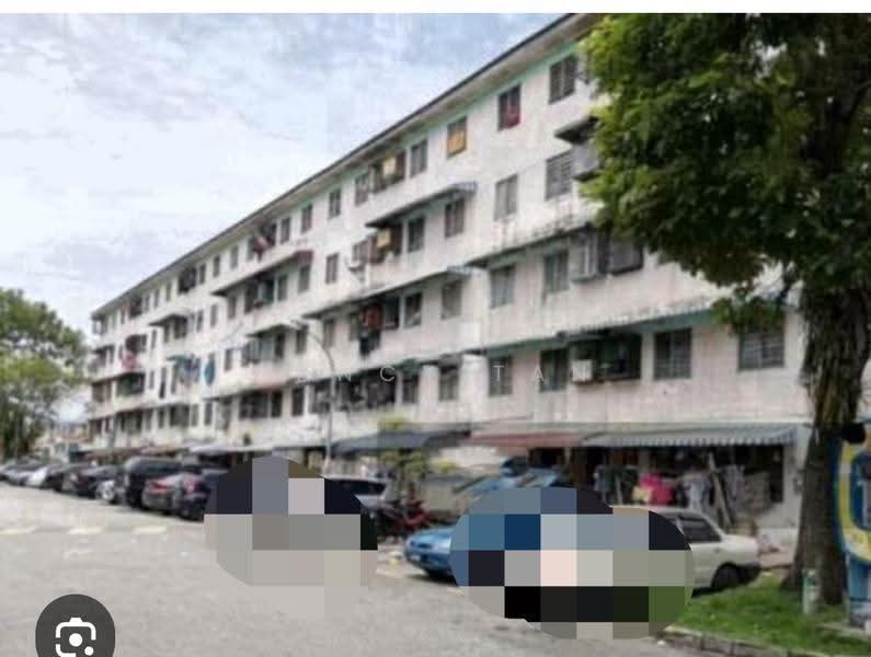Rumah Flat untuk Dijual di Merpati - Nancy Tan - Exterior - PropertyGuru.com.my