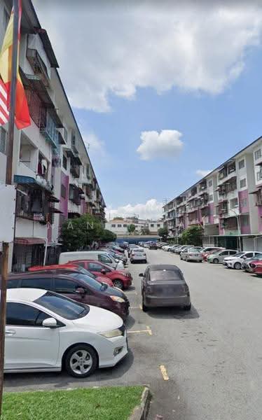 Rumah Flat untuk Dijual di Merpati - Nancy Tan - Exterior - PropertyGuru.com.my