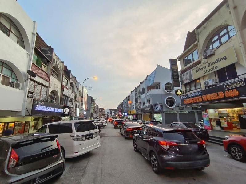 Kedai untuk Disewa di SS15 (Subang Jaya) - Eddie Chai - PropertyGuru.com.my