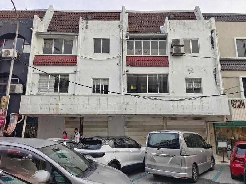 Kedai untuk Disewa di SS15 (Subang Jaya) - Eddie Chai - Exterior - PropertyGuru.com.my
