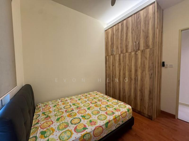 Condominium for Rent at The Park Residences 1 - Evon Heng - Bedroom - PropertyGuru.com.my