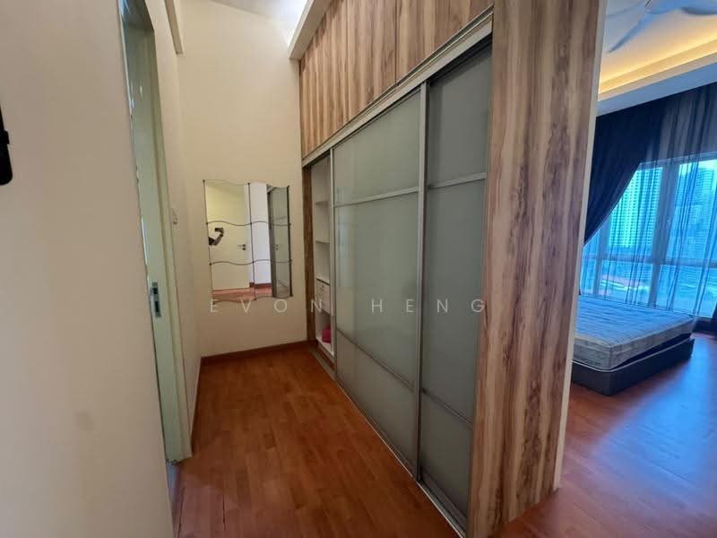 Condominium for Rent at The Park Residences 1 - Evon Heng - Bedroom - PropertyGuru.com.my