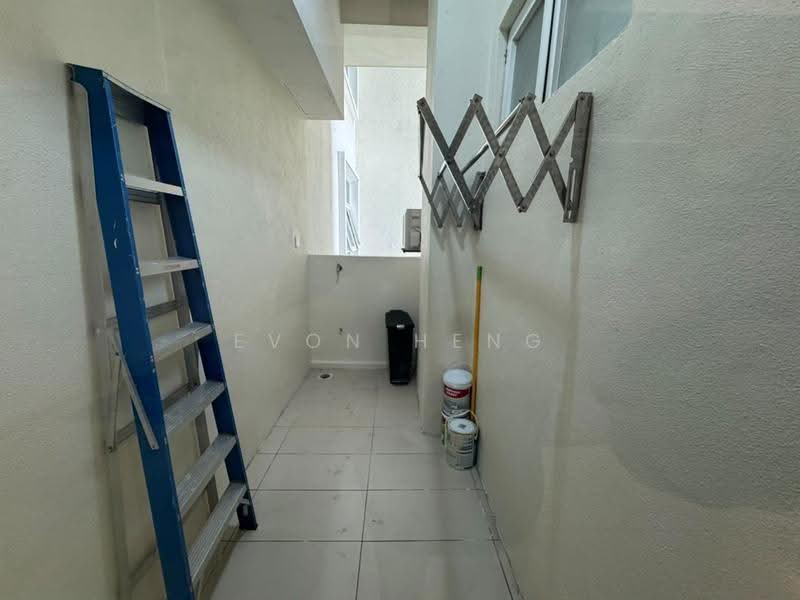 Condominium for Rent at The Park Residences 1 - Evon Heng - Exterior - PropertyGuru.com.my