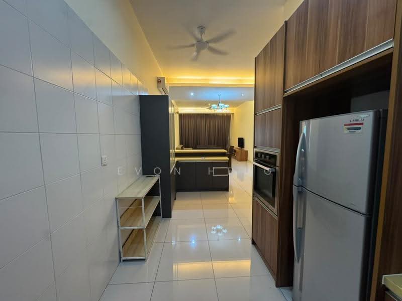 Condominium for Rent at The Park Residences 1 - Evon Heng - Kitchen - PropertyGuru.com.my