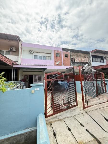2-storey Terraced House for Sale in Taman Rasi (Menglembu) - Kelvin Chong - PropertyGuru.com.my
