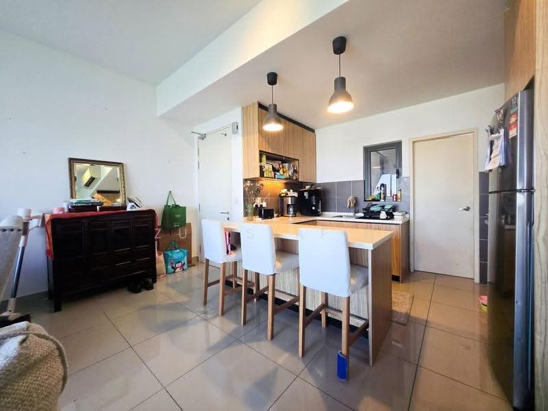 Kondominium untuk Dijual di Lakeville Residence - Zul Syafiq - Kitchen - PropertyGuru.com.my