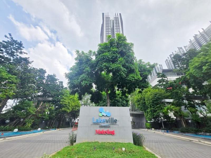 Kondominium untuk Dijual di Lakeville Residence - Zul Syafiq - Exterior - PropertyGuru.com.my