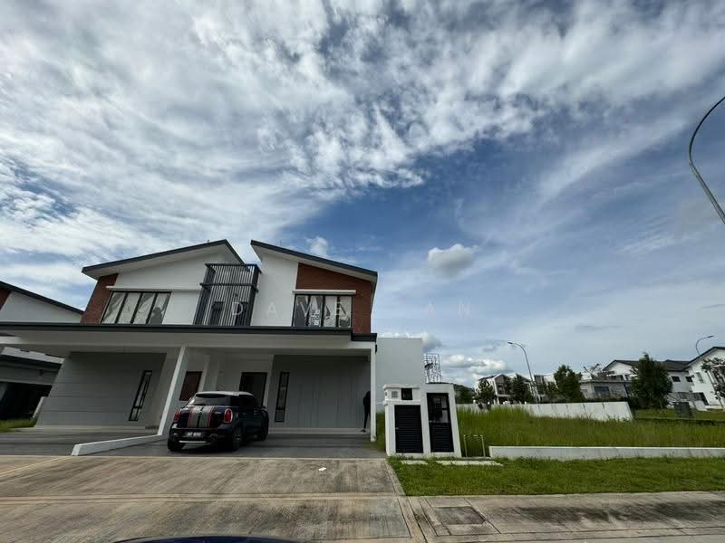 Semi-Detached House for Sale in Rawang (Selangor) - Dave Tan - PropertyGuru.com.my